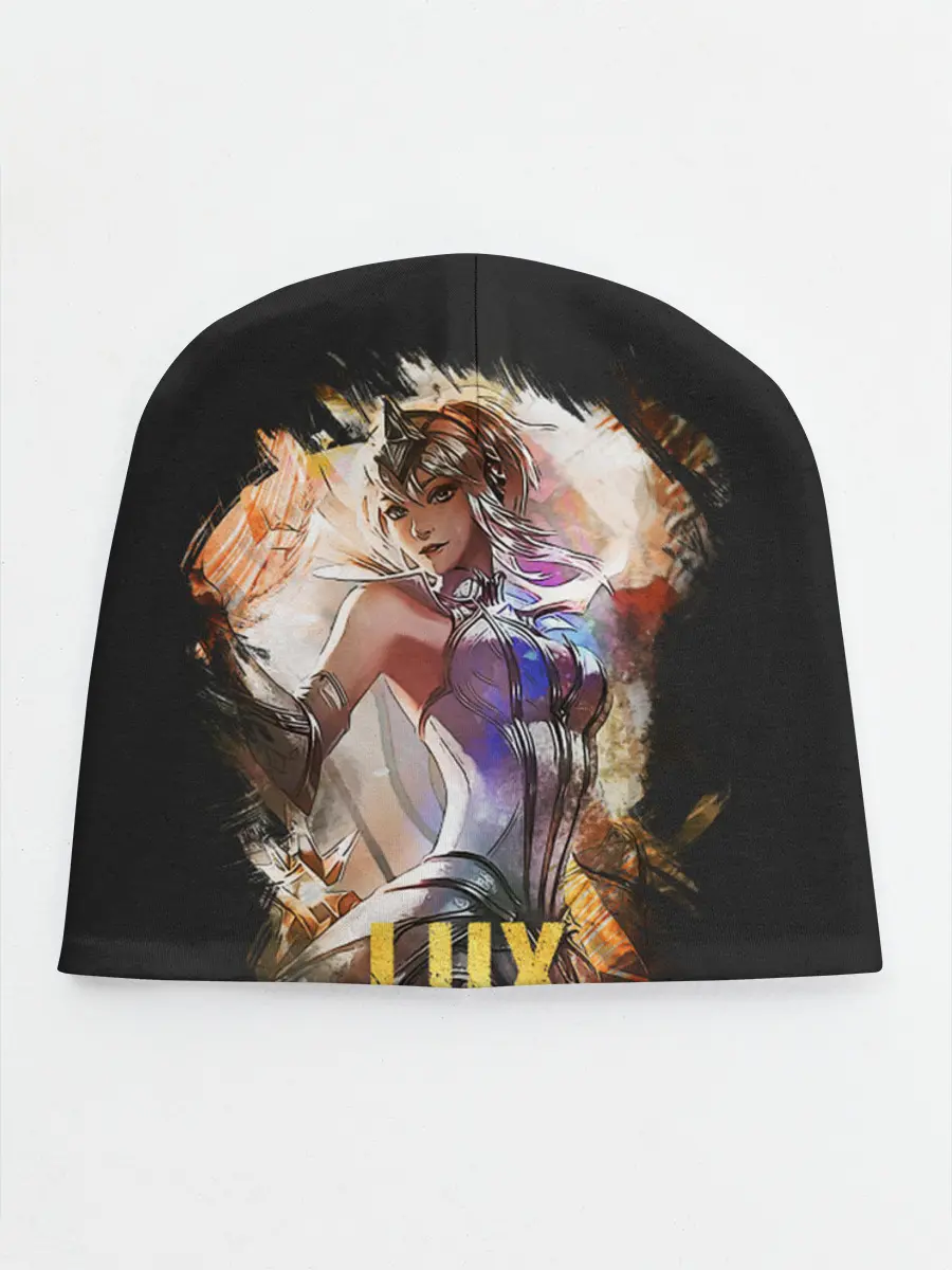 Детская шапка / Lux