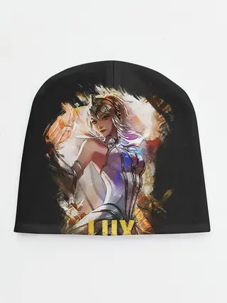 Детская шапка / Lux