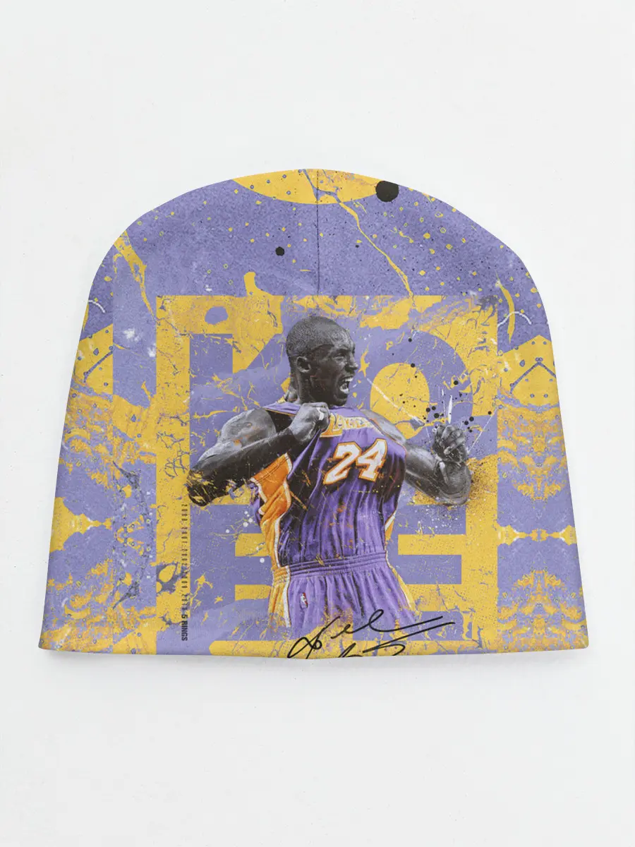 Детская шапка / Kobe Bryant