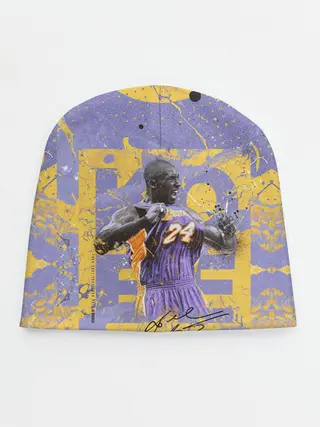 Детская шапка / Kobe Bryant