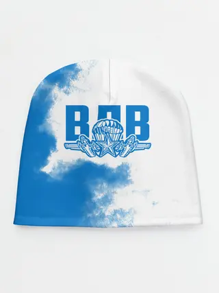 Детская шапка / ВДВ