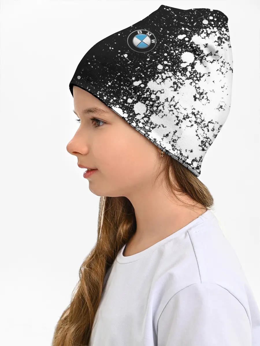 Детская шапка / BMW
