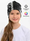 Детская шапка / BMW
