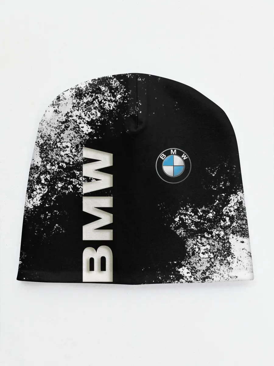 Детская шапка / BMW