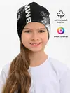 Детская шапка / BMW
