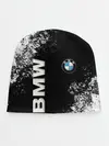 Детская шапка / BMW