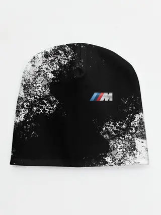 Детская шапка / BMW