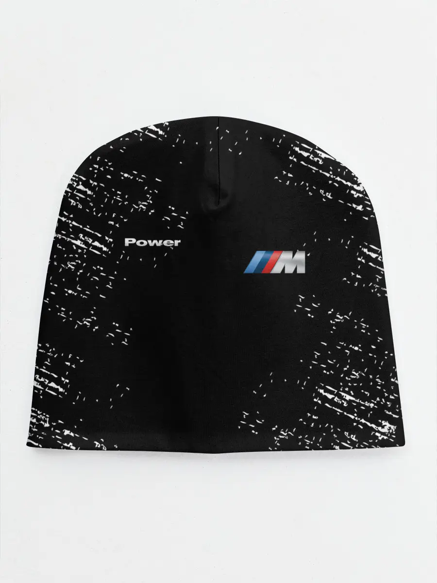 Детская шапка / BMW