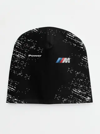 Детская шапка / BMW