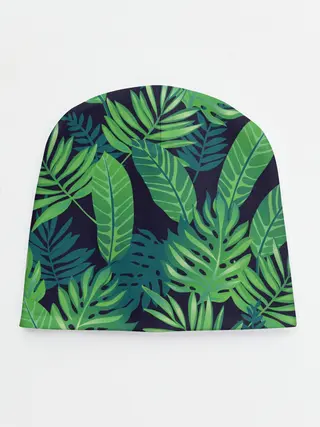 Детская шапка / Тропики