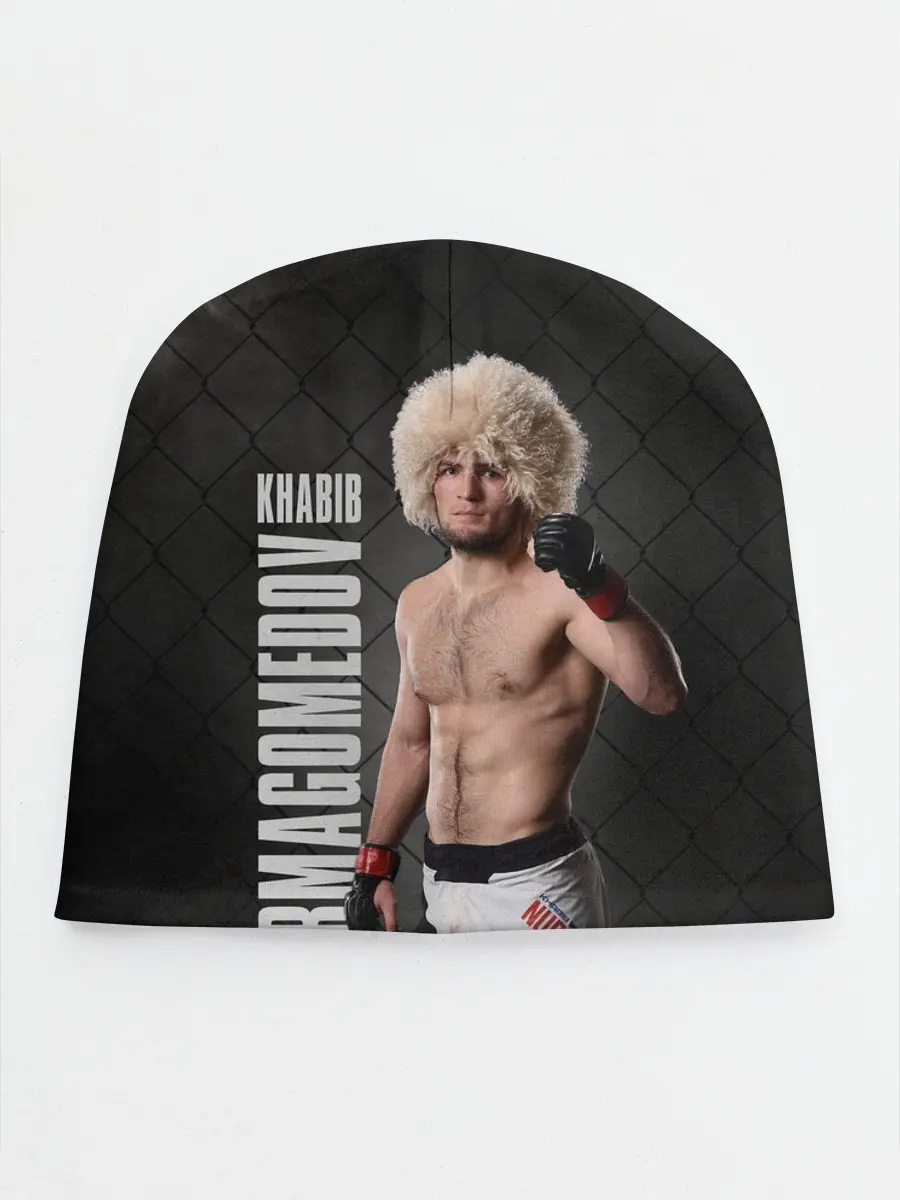 Детская шапка / Хабиб Нурмагомедов