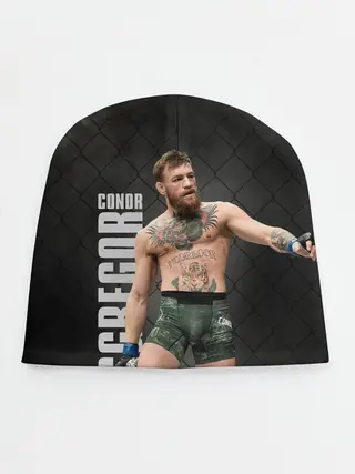 Детская шапка / Конор МакГрегор