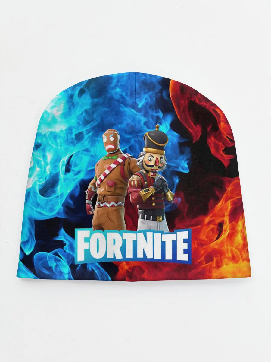 Детская шапка / Фортнайт