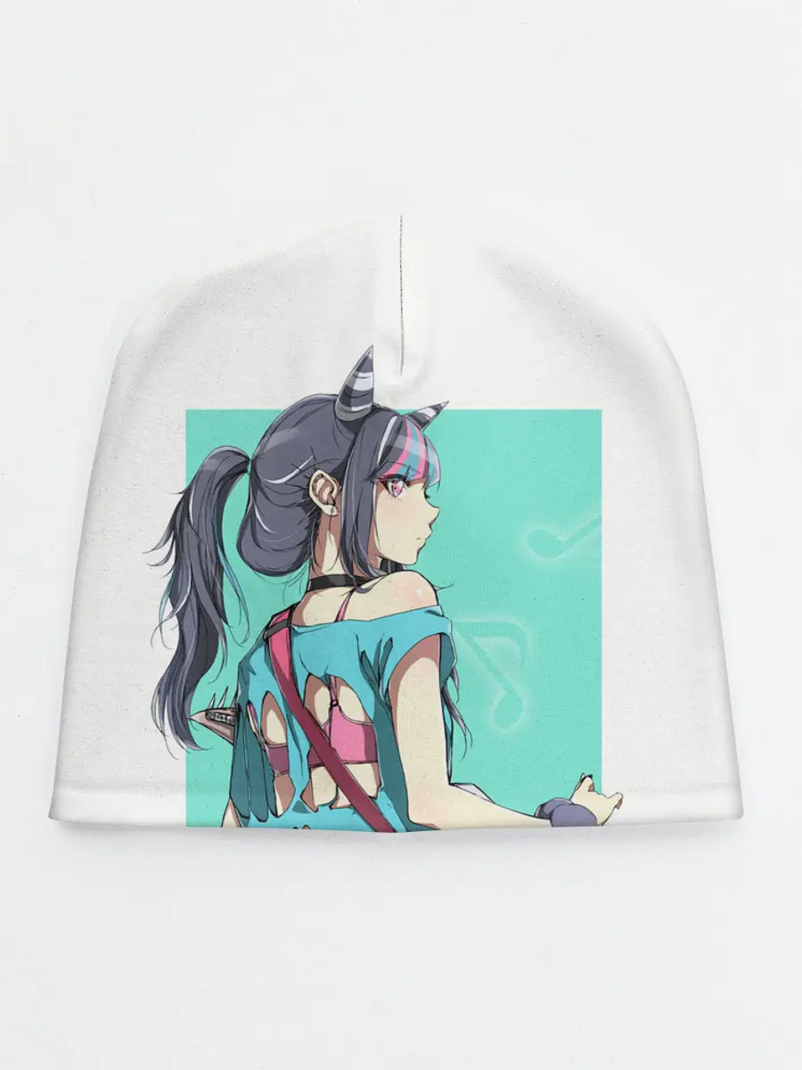 Детская шапка / Ibuki Mioda