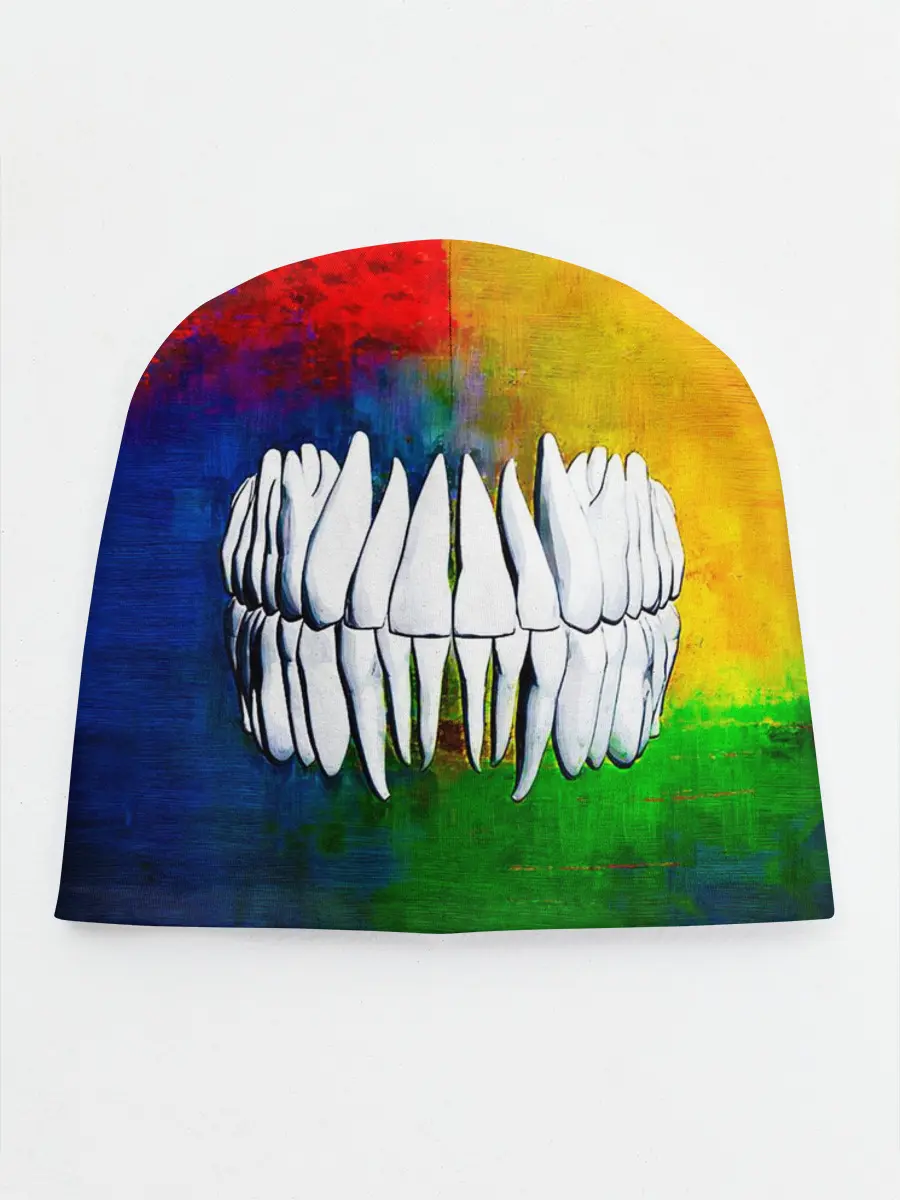 Детская шапка / Dentist