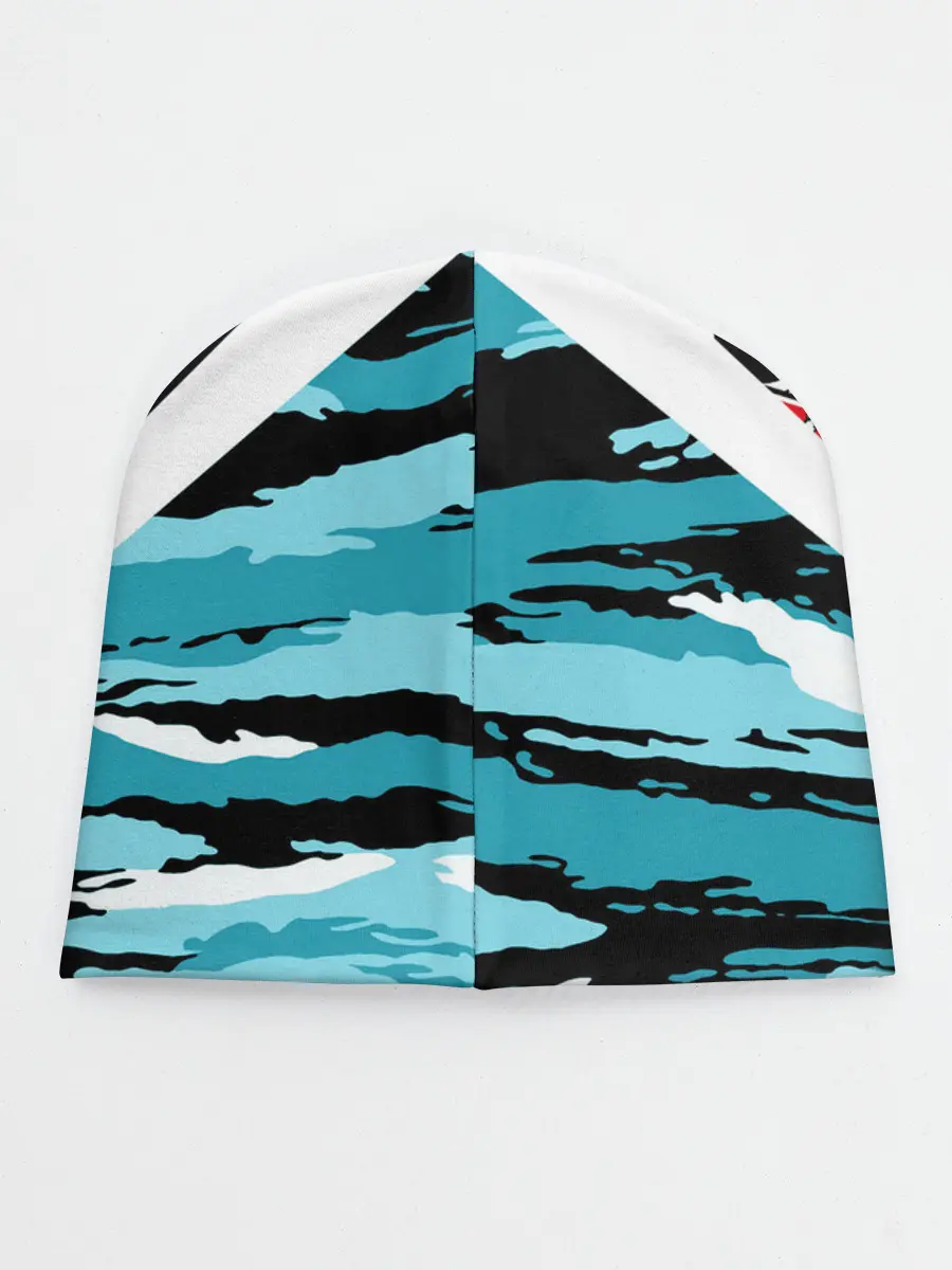 Детская шапка / ВВС России Камуфляж