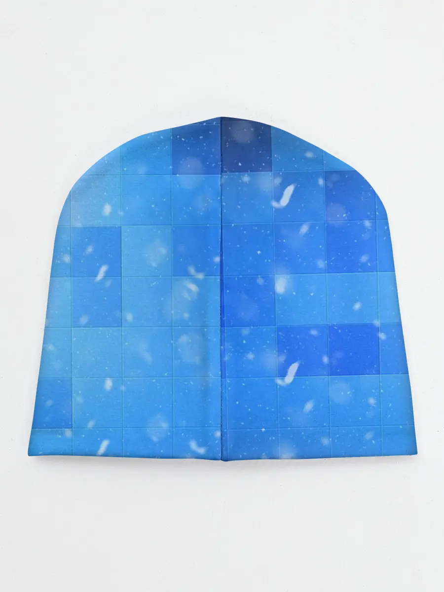 Детская шапка / Minecraft / Майнкрафт