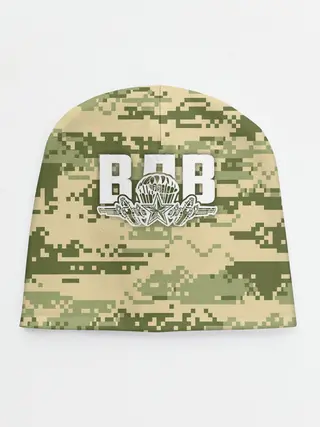 Детская шапка / ВДВ