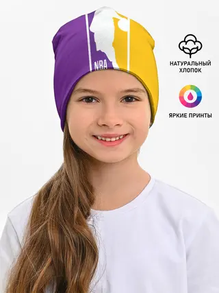 Детская шапка / NBA Kobe Bryant