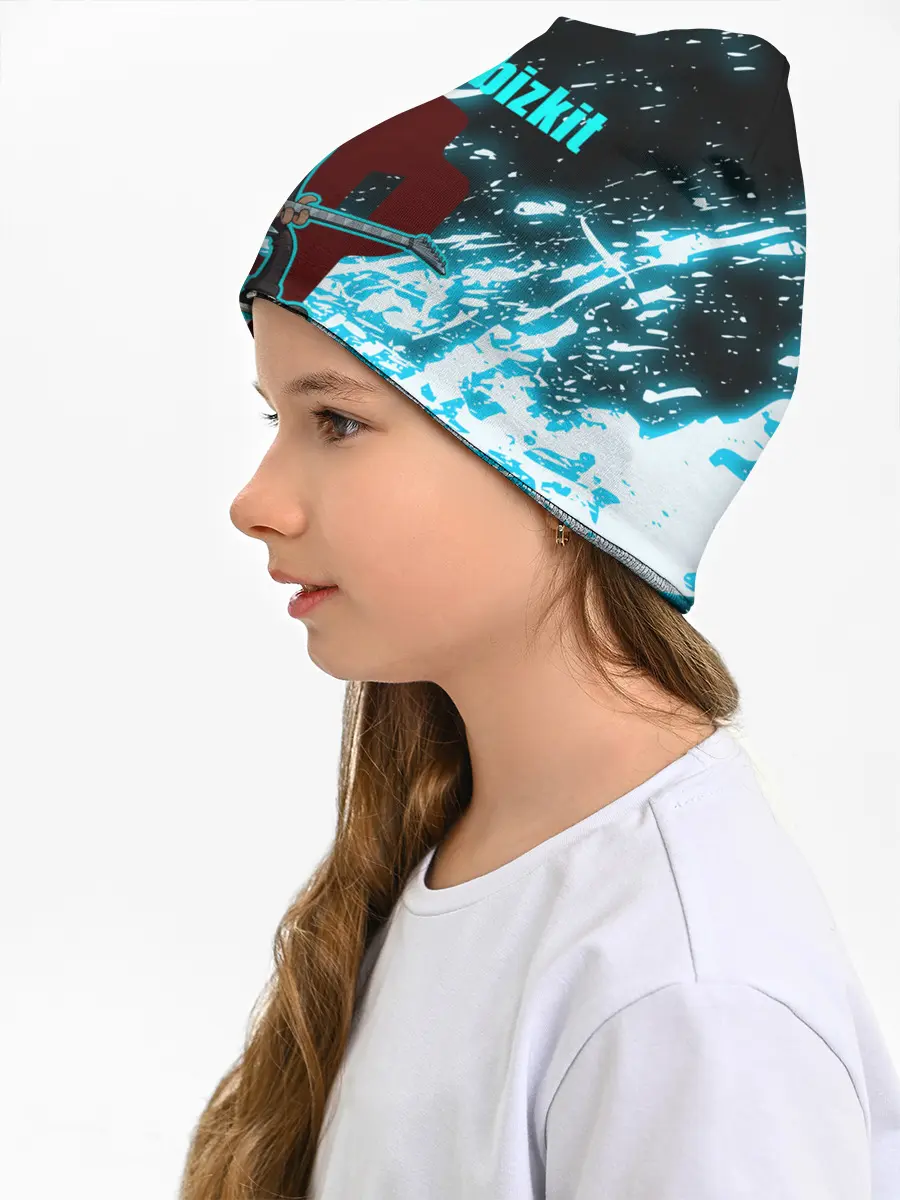 Детская шапка / LIMP BIZKIT