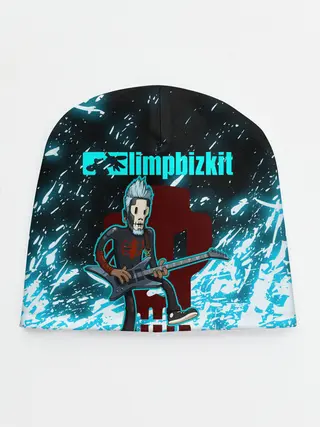 Детская шапка / LIMP BIZKIT