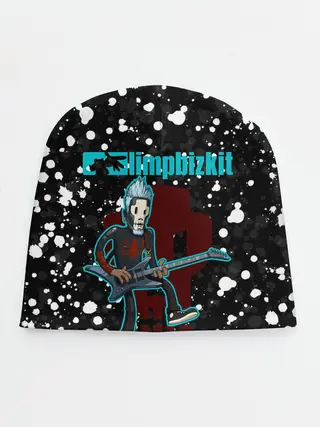 Детская шапка / LIMP BIZKIT