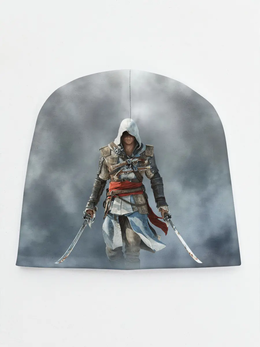 Детская шапка / ASSASSINS CREED.