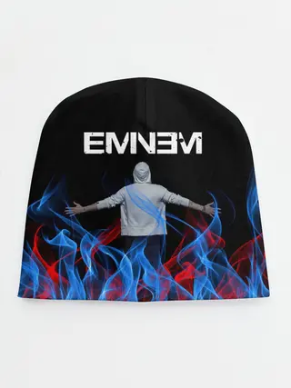 Детская шапка / EMINEM.