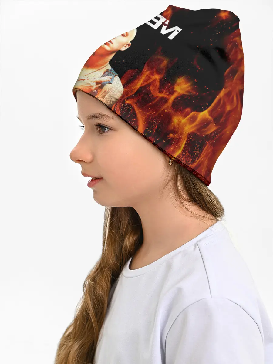 Детская шапка / EMINEM.