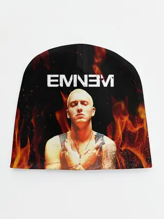 Детская шапка / EMINEM.