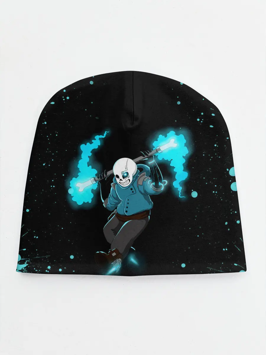 Детская шапка / Undertale