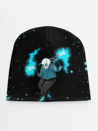 Детская шапка / Undertale