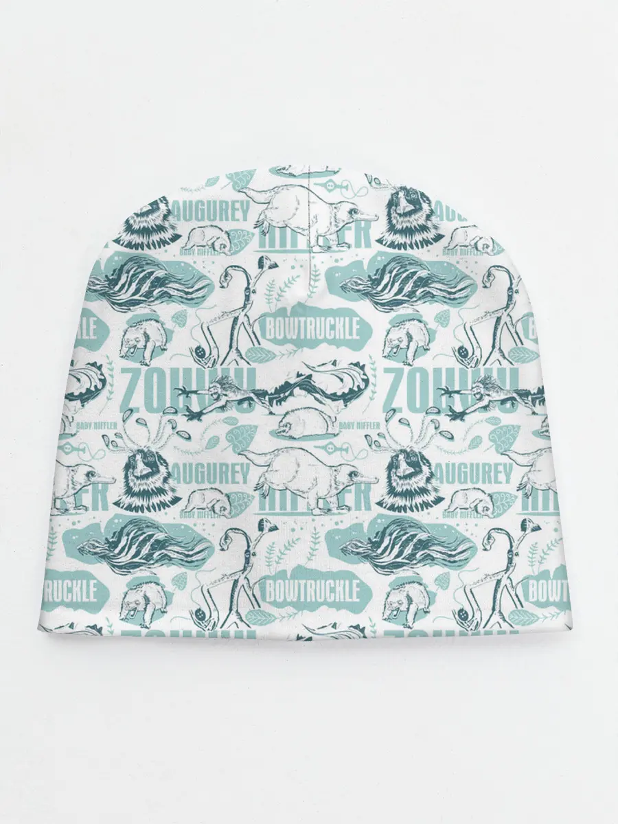 Детская шапка / Fantastic Beasts