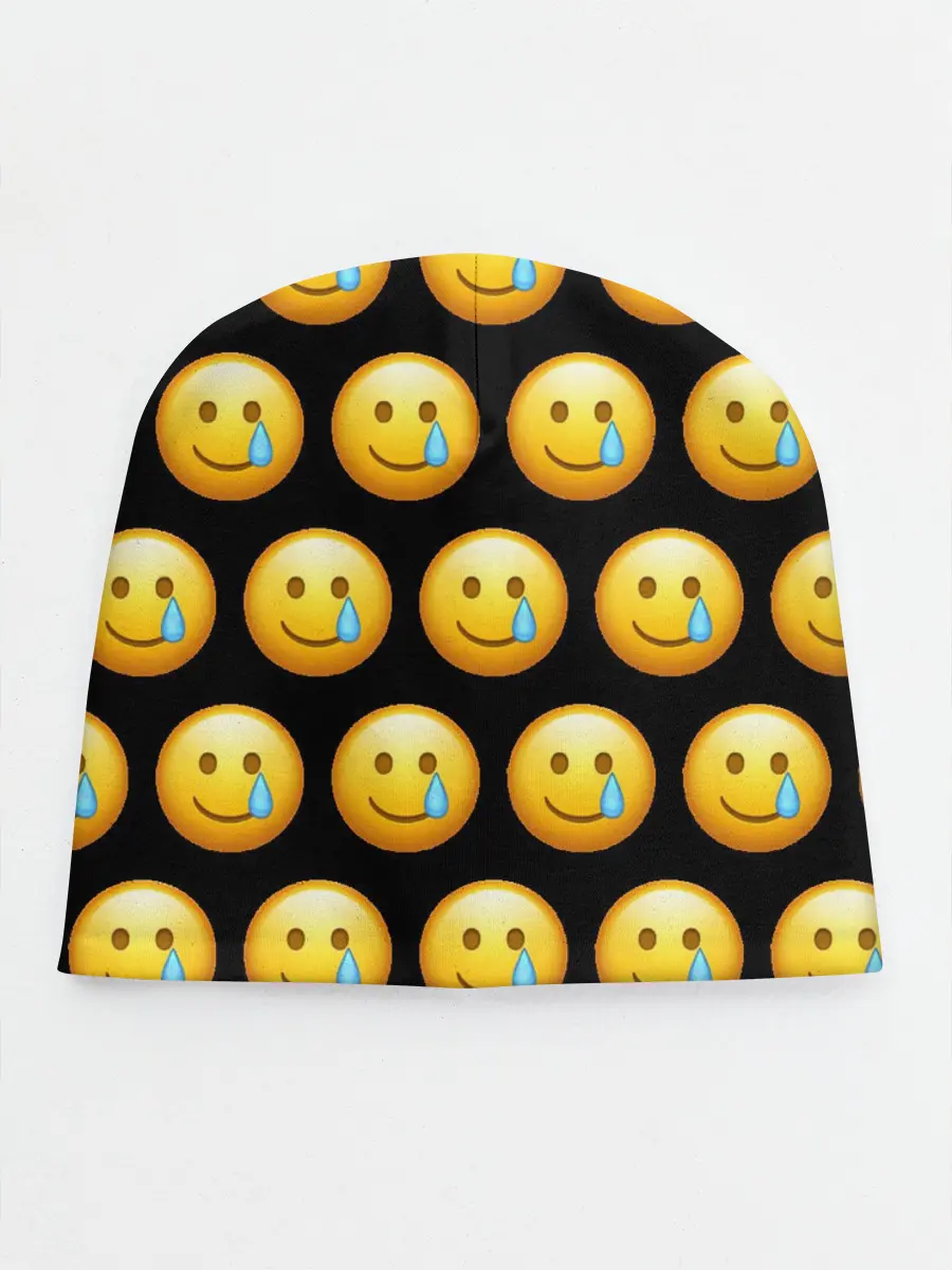 Детская шапка / New Emoji