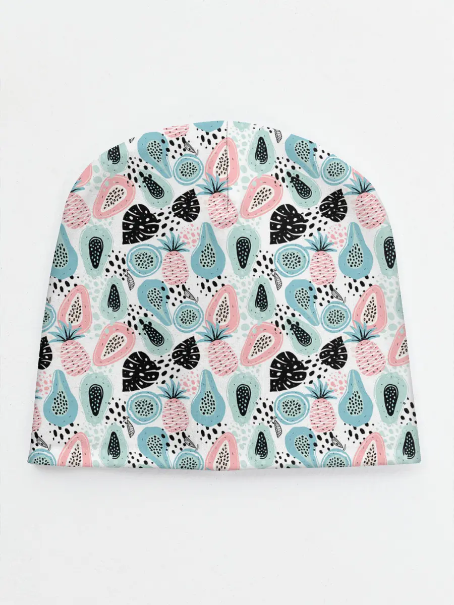 Детская шапка / АВОКАДО