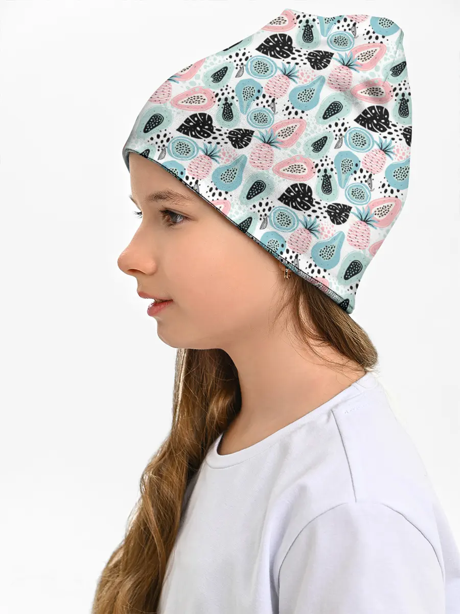 Детская шапка / АВОКАДО