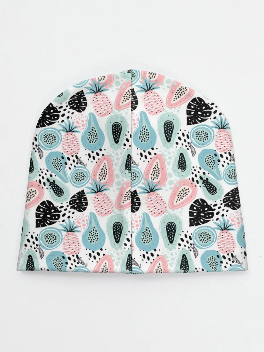 Детская шапка / АВОКАДО