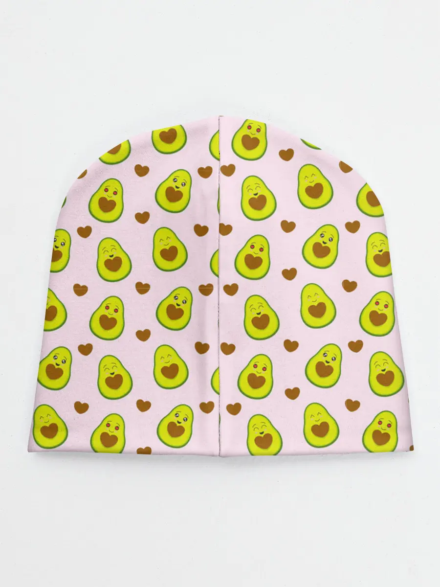 Детская шапка / АВОКАДО