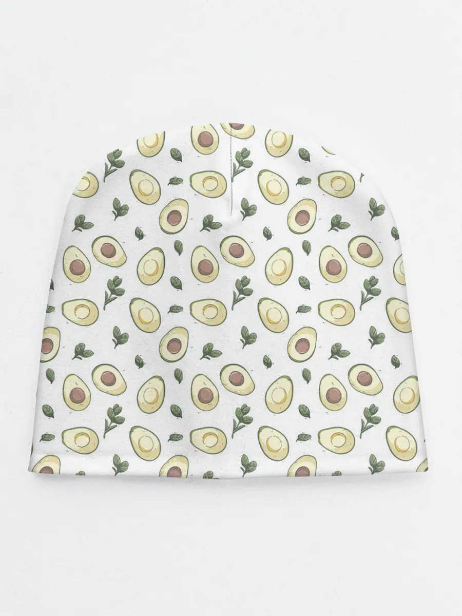 Детская шапка / АВОКАДО