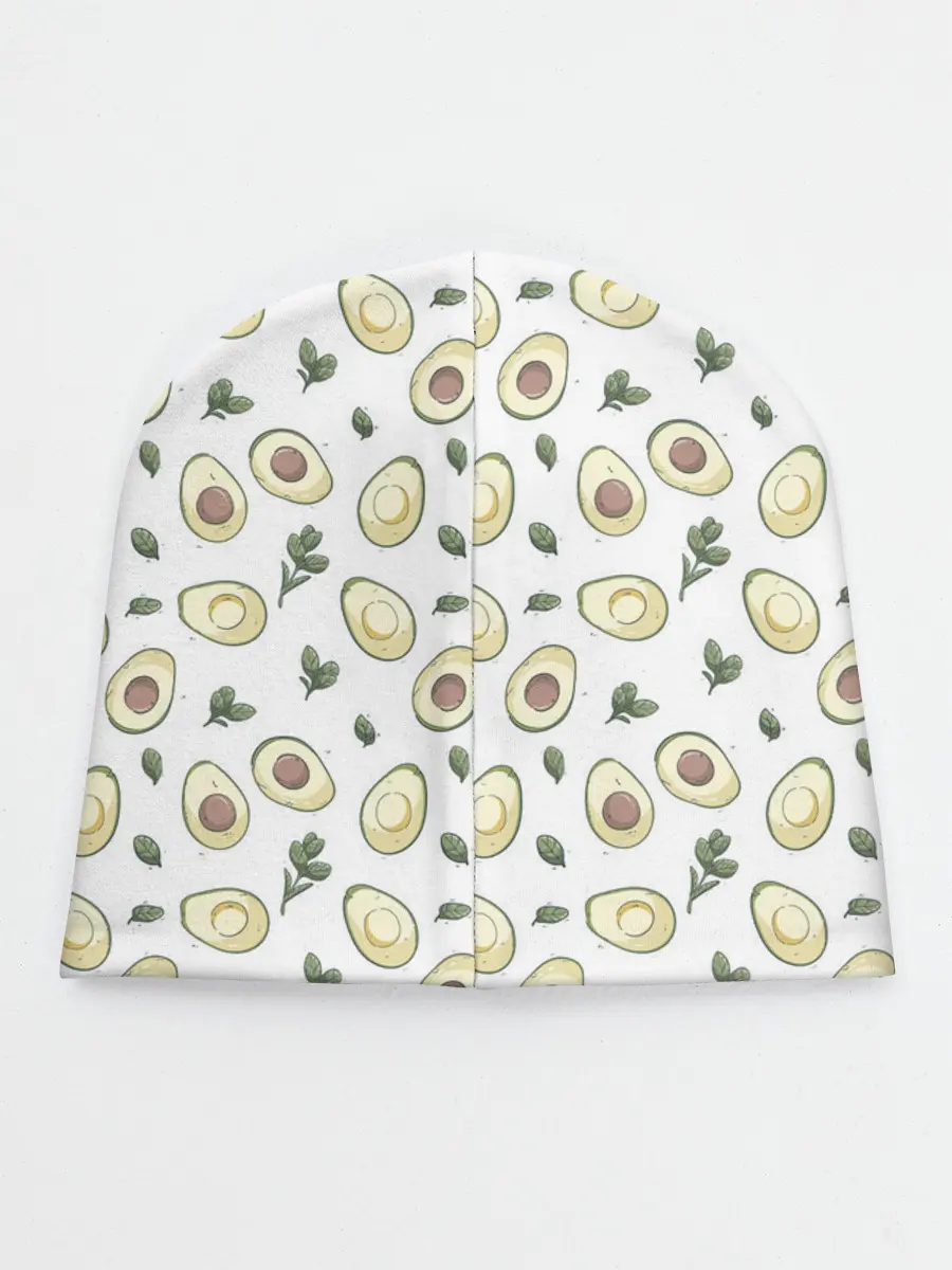 Детская шапка / АВОКАДО