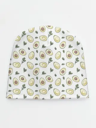 Детская шапка / АВОКАДО
