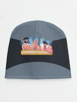 Детская шапка / Armwrestling