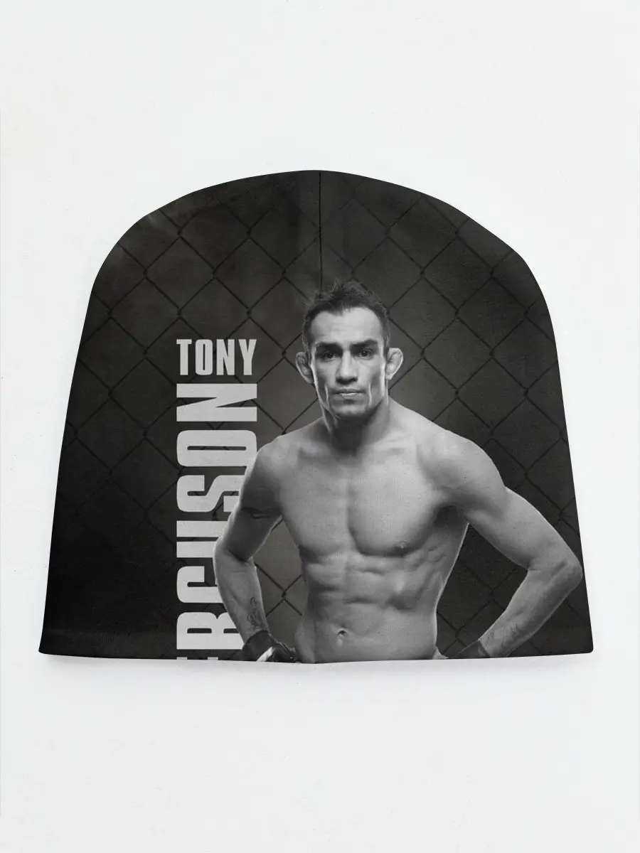 Детская шапка / Tony Ferguson