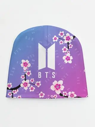 Детская шапка / BTS