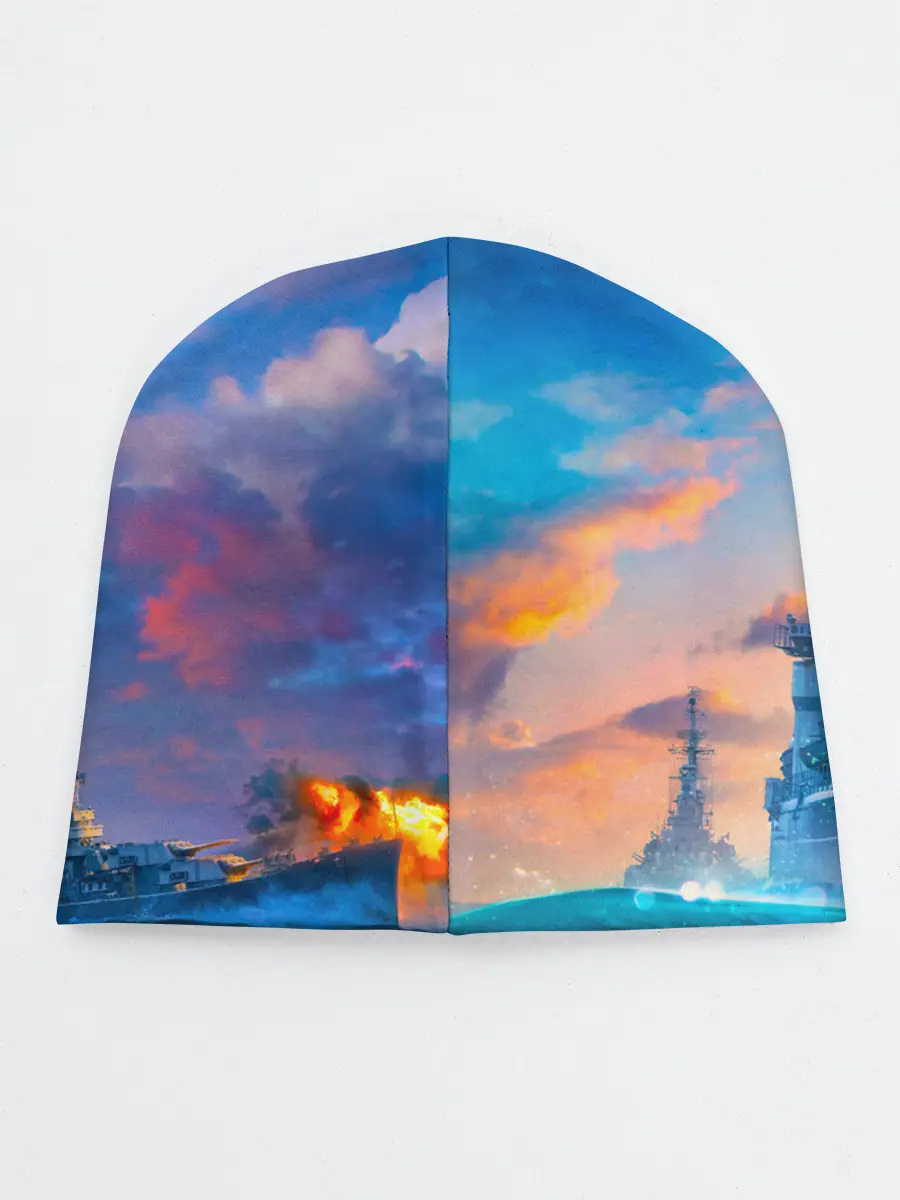 Детская шапка / ВМФ