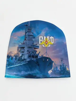Детская шапка / ВМФ