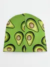 Детская шапка / Люблю авокадо