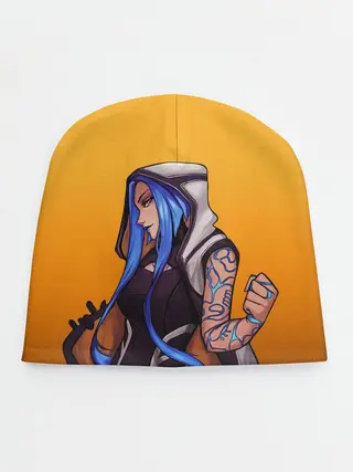 Детская шапка / Maya