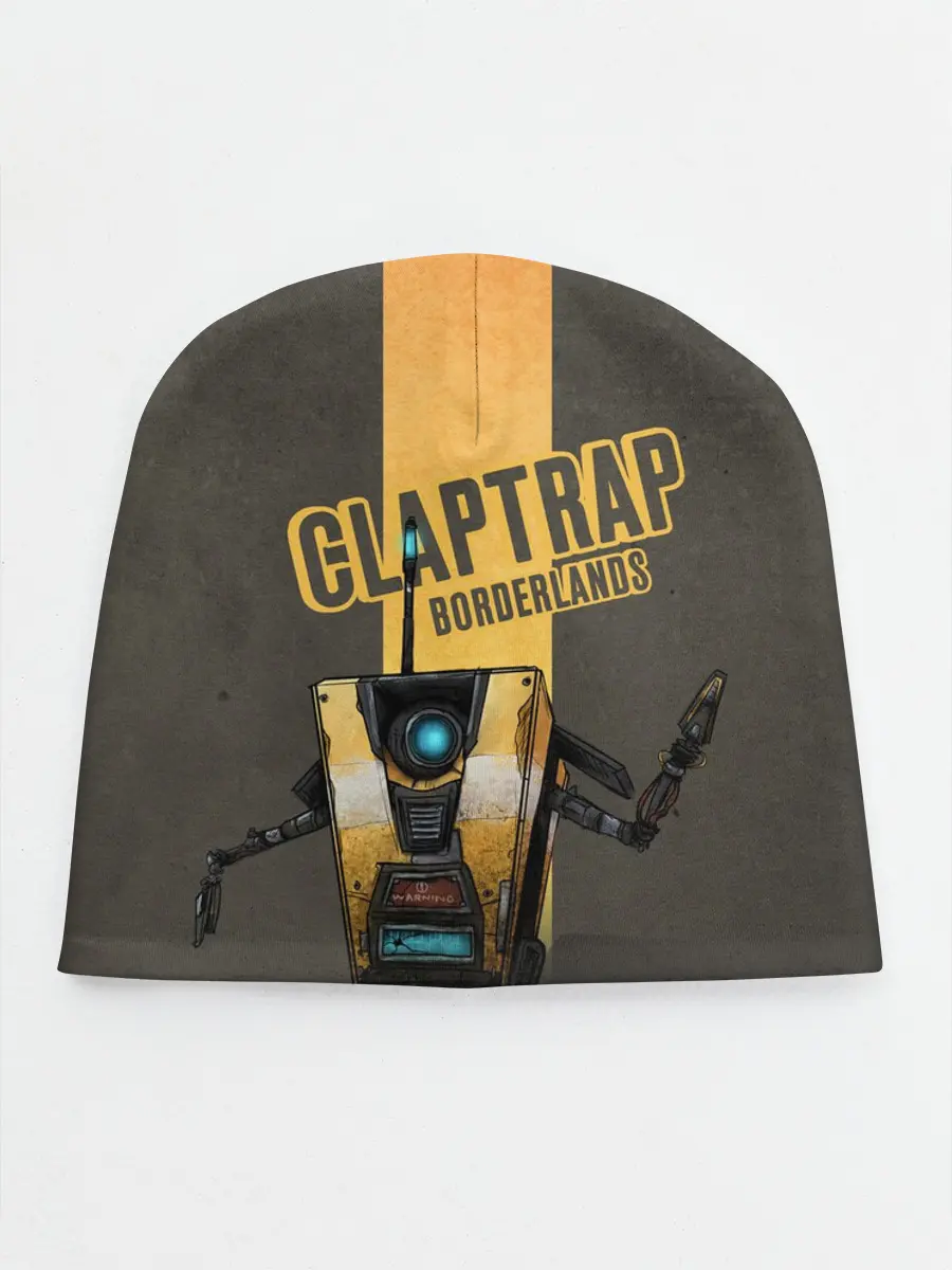 Детская шапка / Claptrap