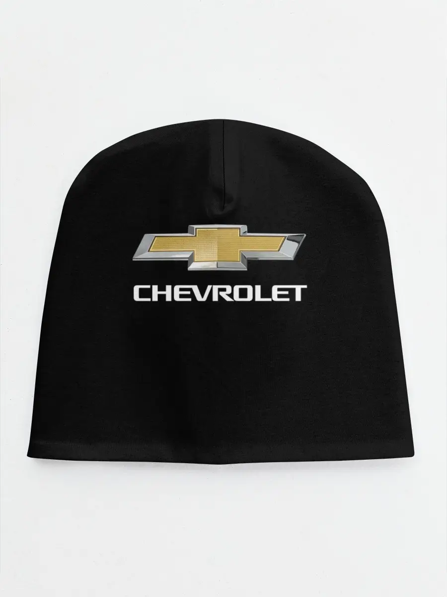 Детская шапка / Chevrolet